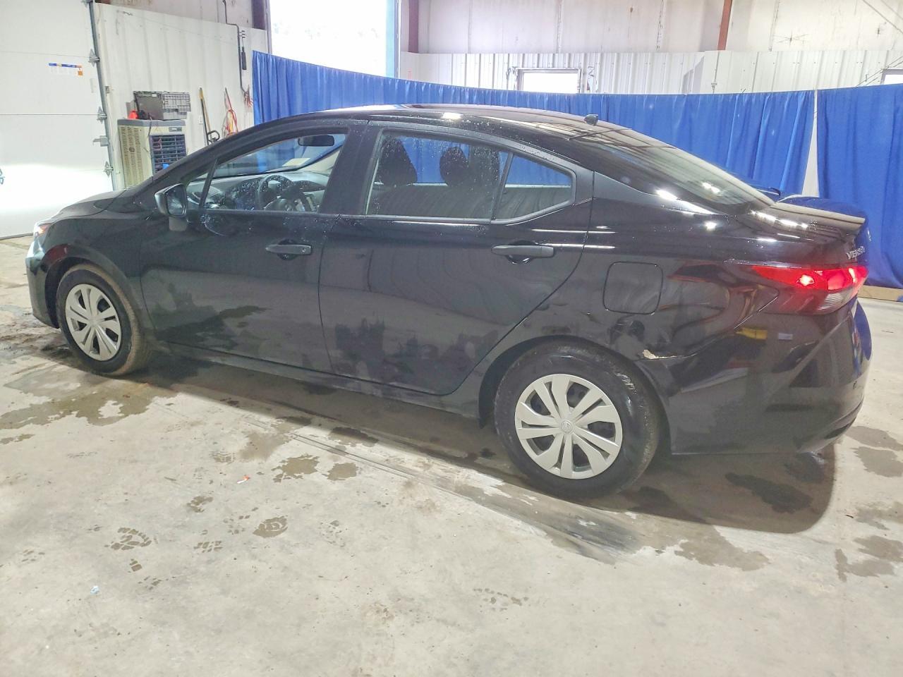 2025 Nissan Versa s