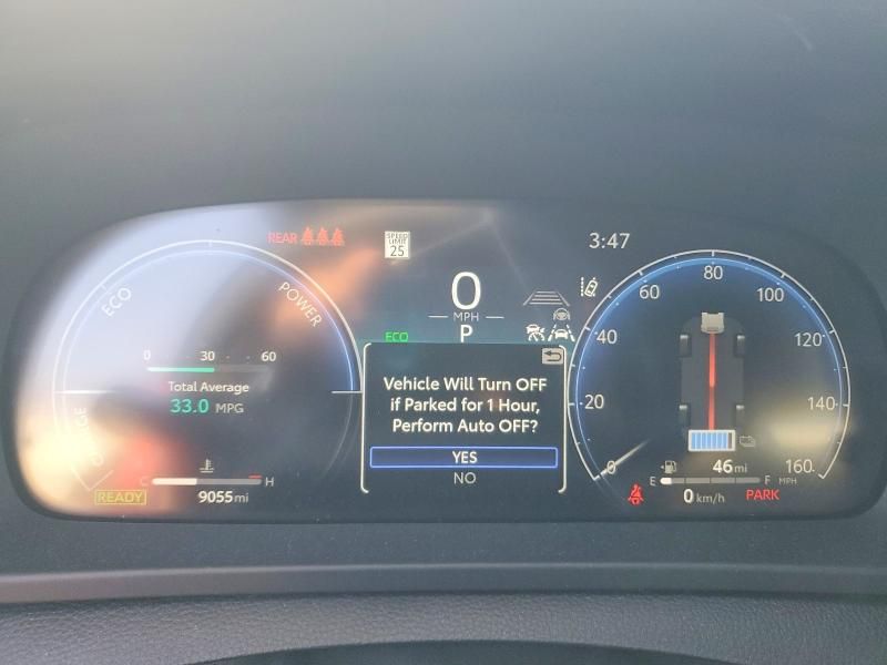 2025 Toyota Crown xle