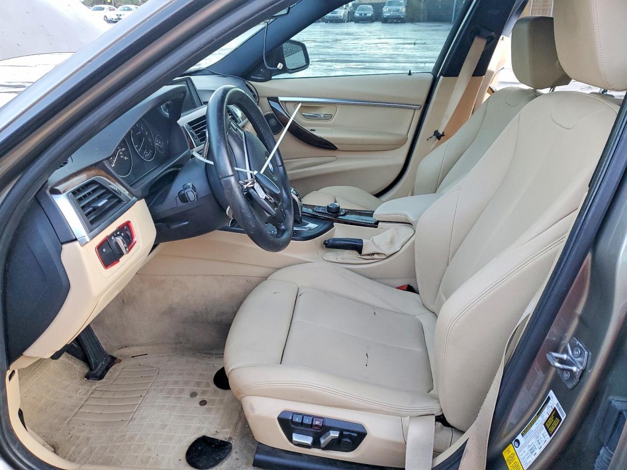 2016 BMW 328 i Sulev