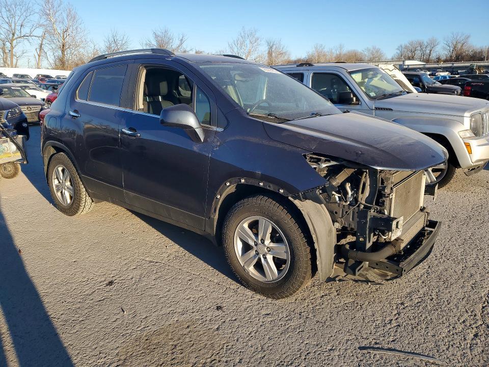 2018 Chevrolet Trax 1LT