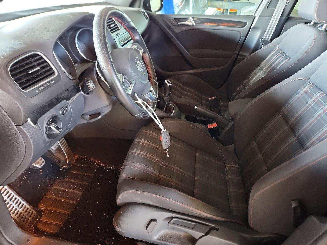 2012 Volkswagen GTI