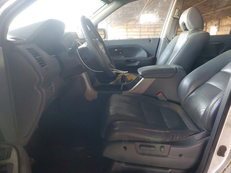 2007 Honda Pilot exl