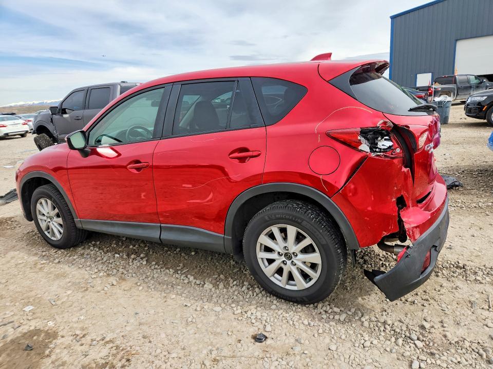 2015 Mazda Cx-5 Touring