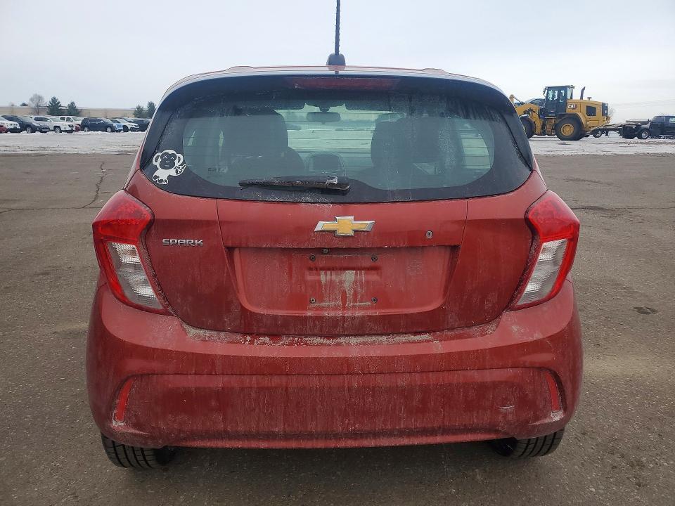 2021 Chevrolet Spark ls