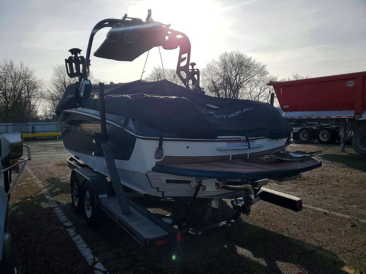2018 Nautique Super AIR