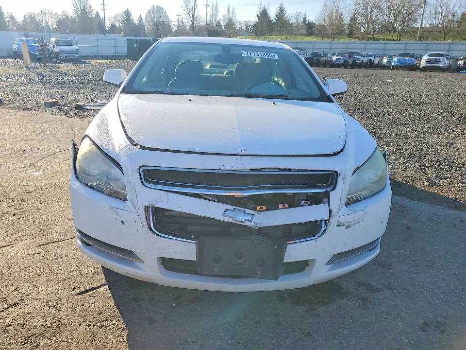 2009 Chevrolet Malibu Hybrid