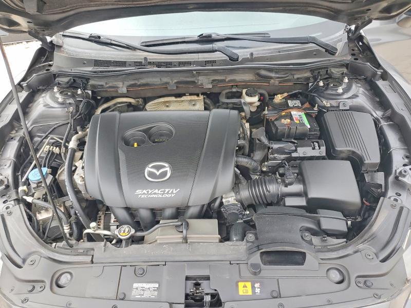 2014 Mazda 6 Touring