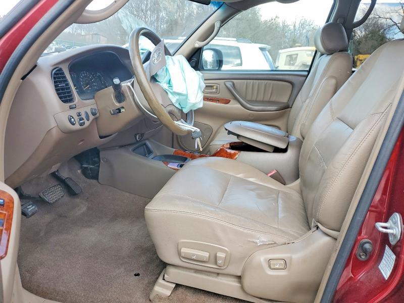 2004 Toyota Tundra Limited