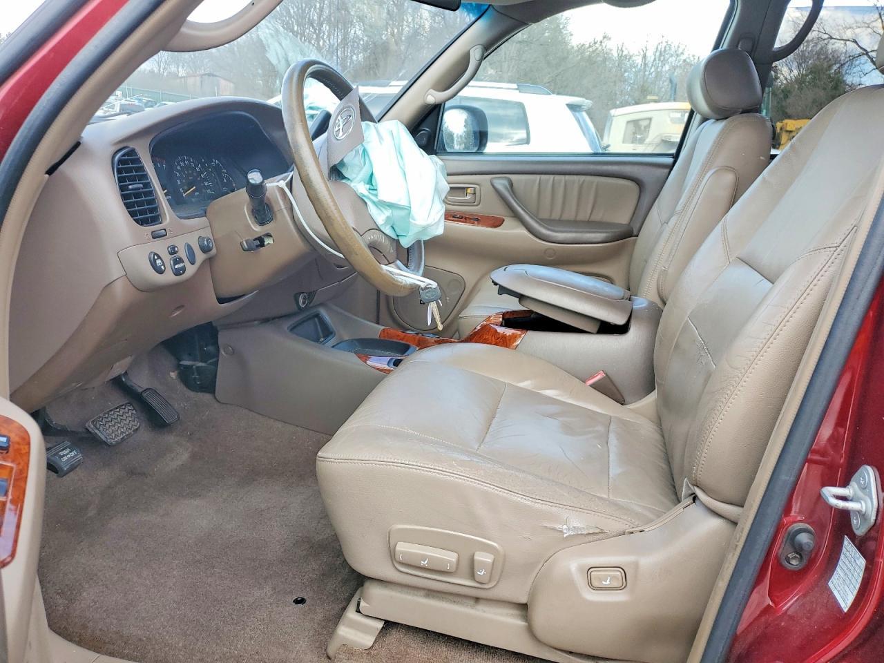 2004 Toyota Tundra Limited