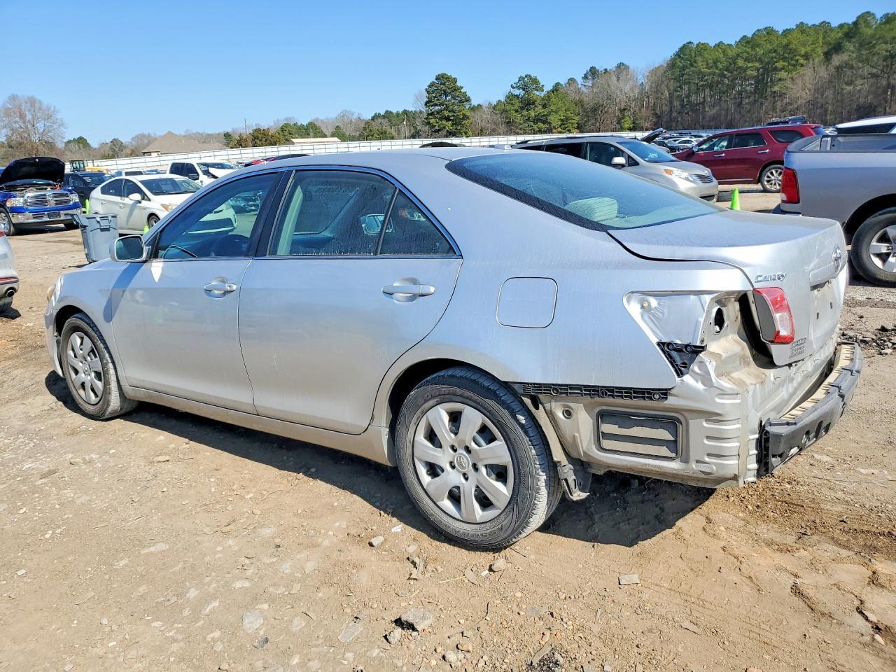 2011 Toyota Camry Base