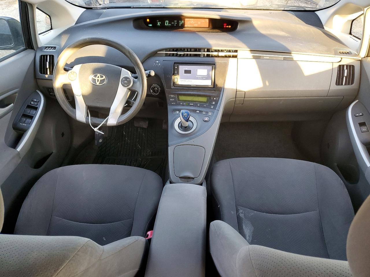 2011 Toyota Prius