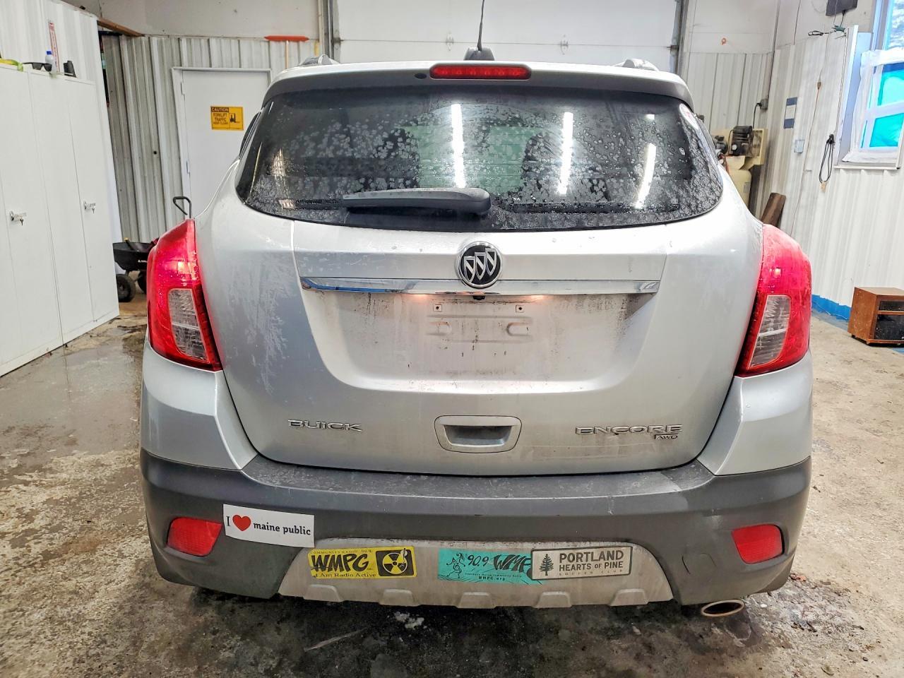 2016 Buick Encore Convenience