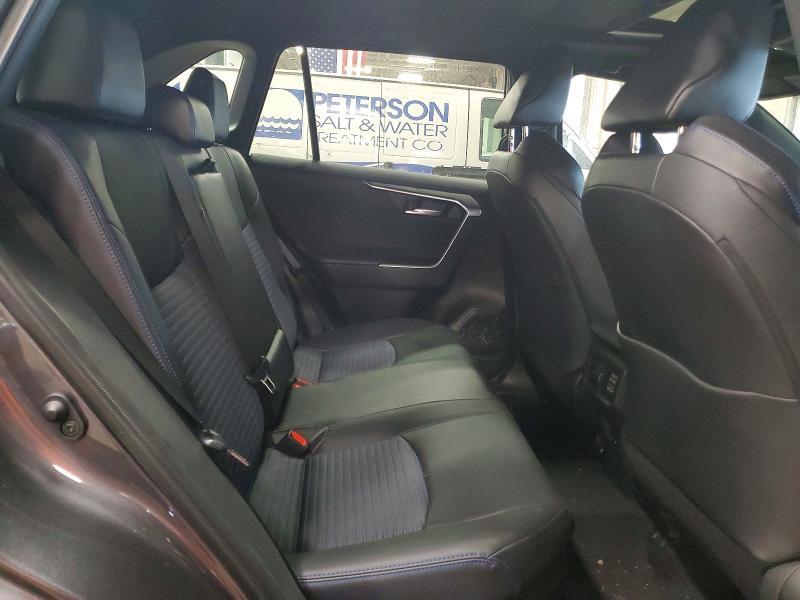 2024 Toyota Rav4 xse