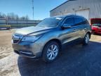2014 Acura Mdx Advance