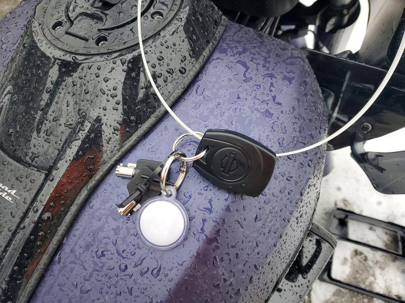 2025 Harley-Davidson Fltrx