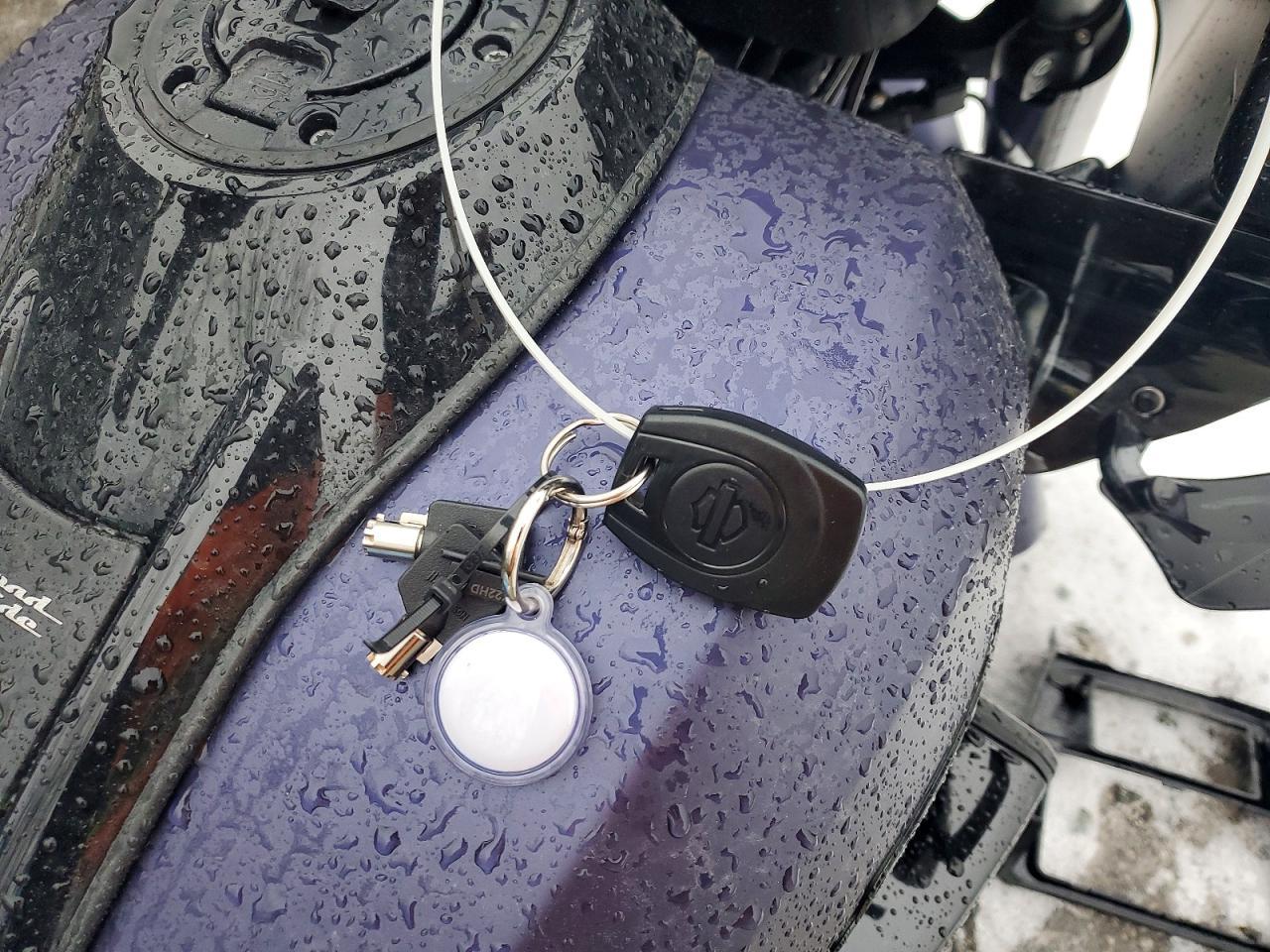 2025 Harley-Davidson Fltrx