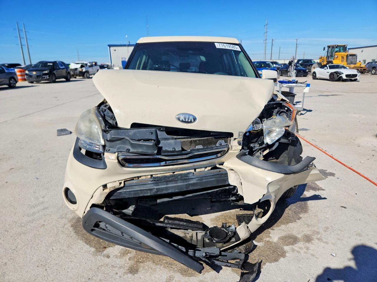 2013 KIA Soul Base