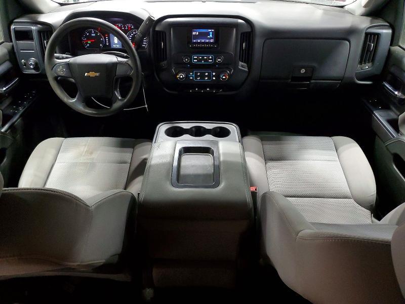 2014 Chevrolet Silverado K1500