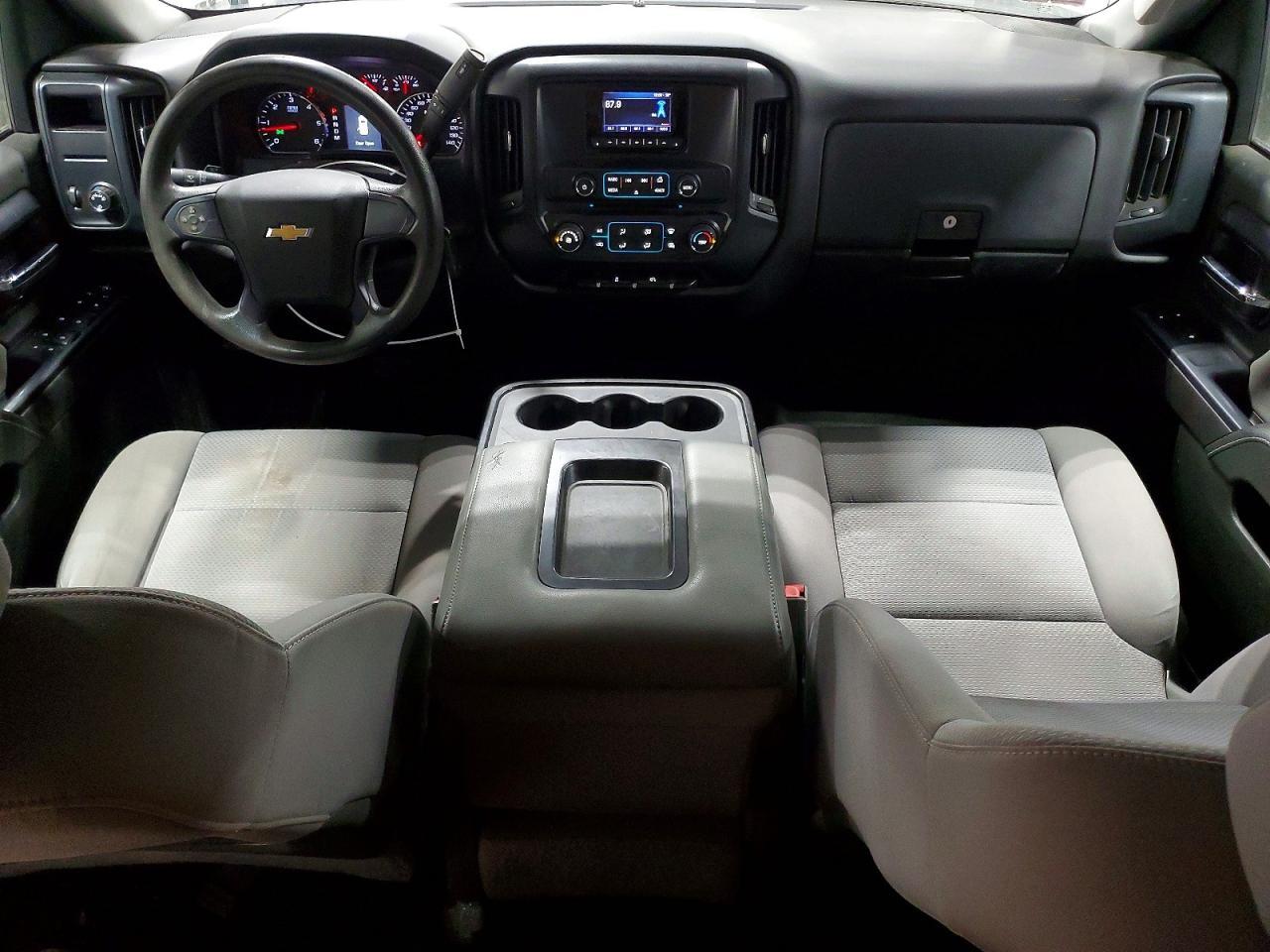 2014 Chevrolet Silverado K1500