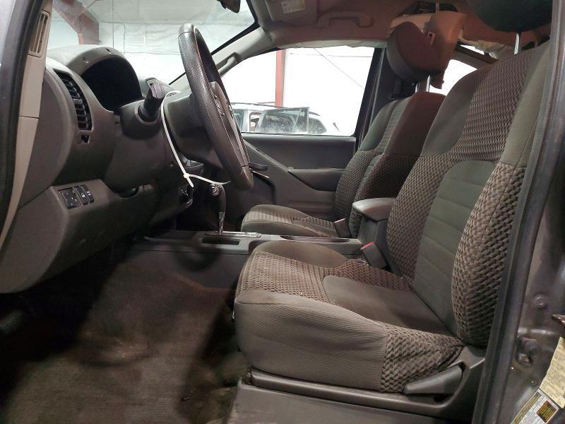 2016 Niss Frontier SV