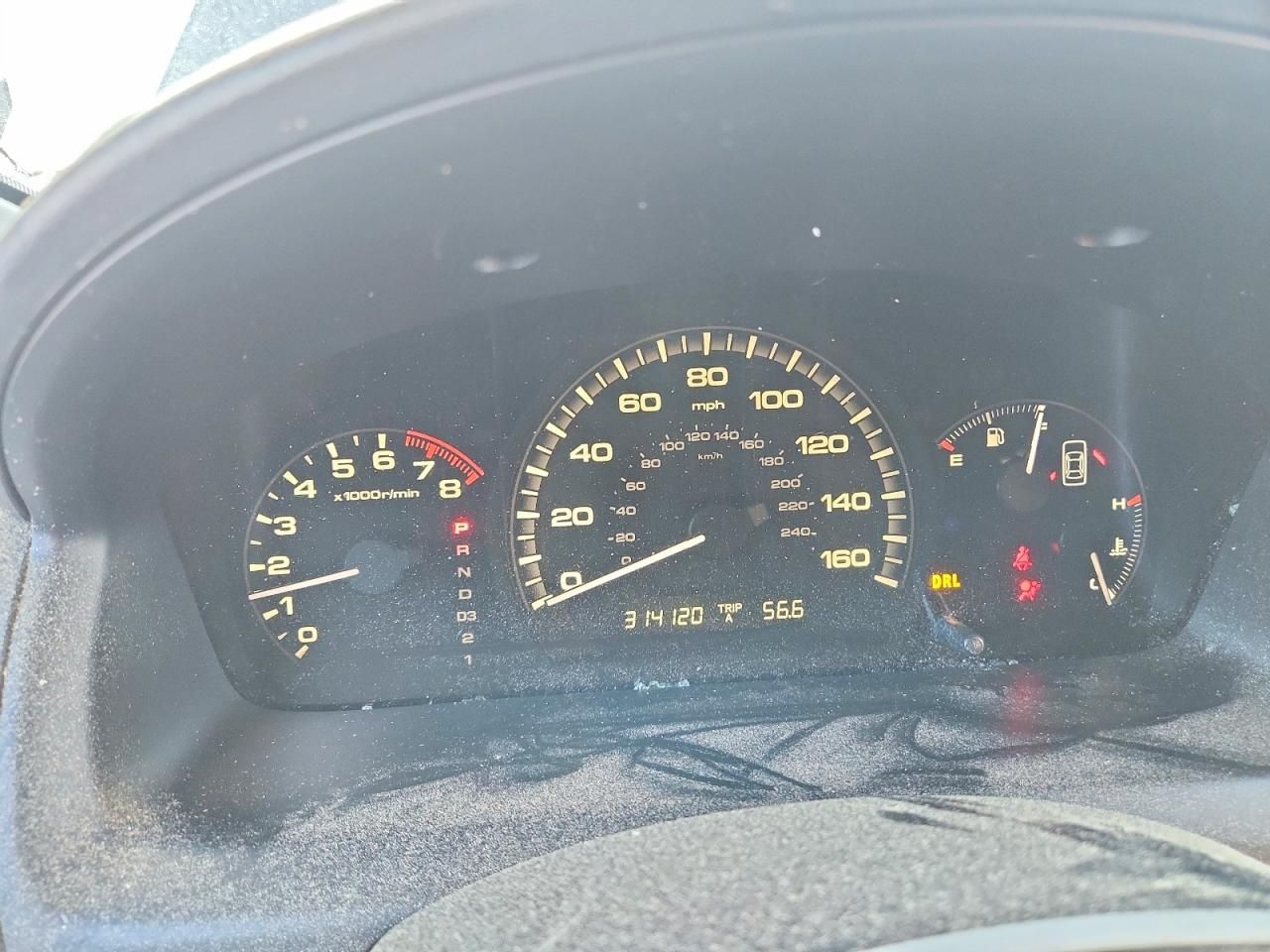 2007 Honda Accord ex