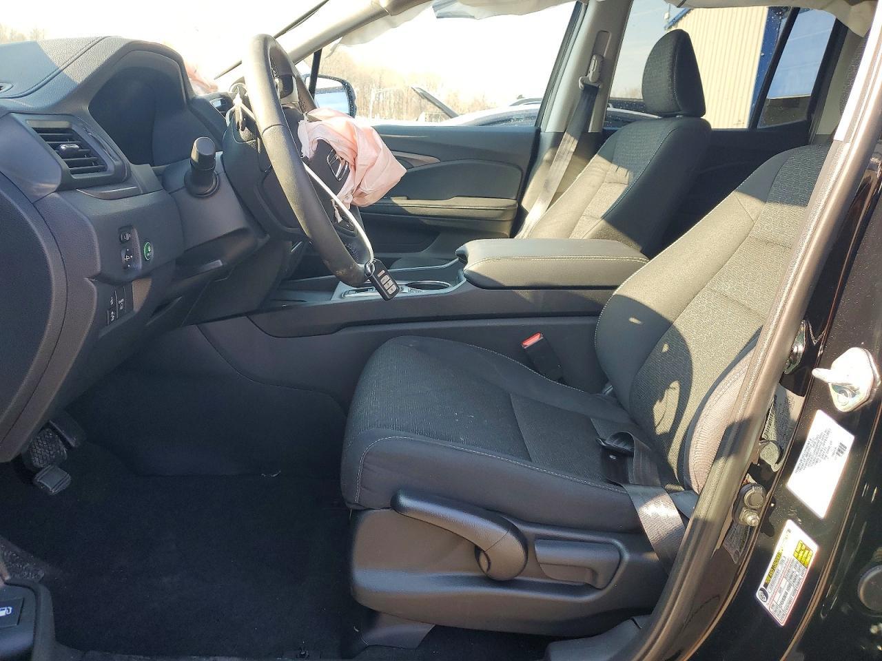 2025 Honda Ridgeline Sport