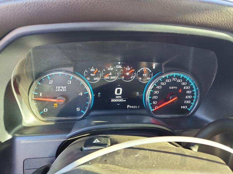 2019 GMC Sierra K2500 Denali