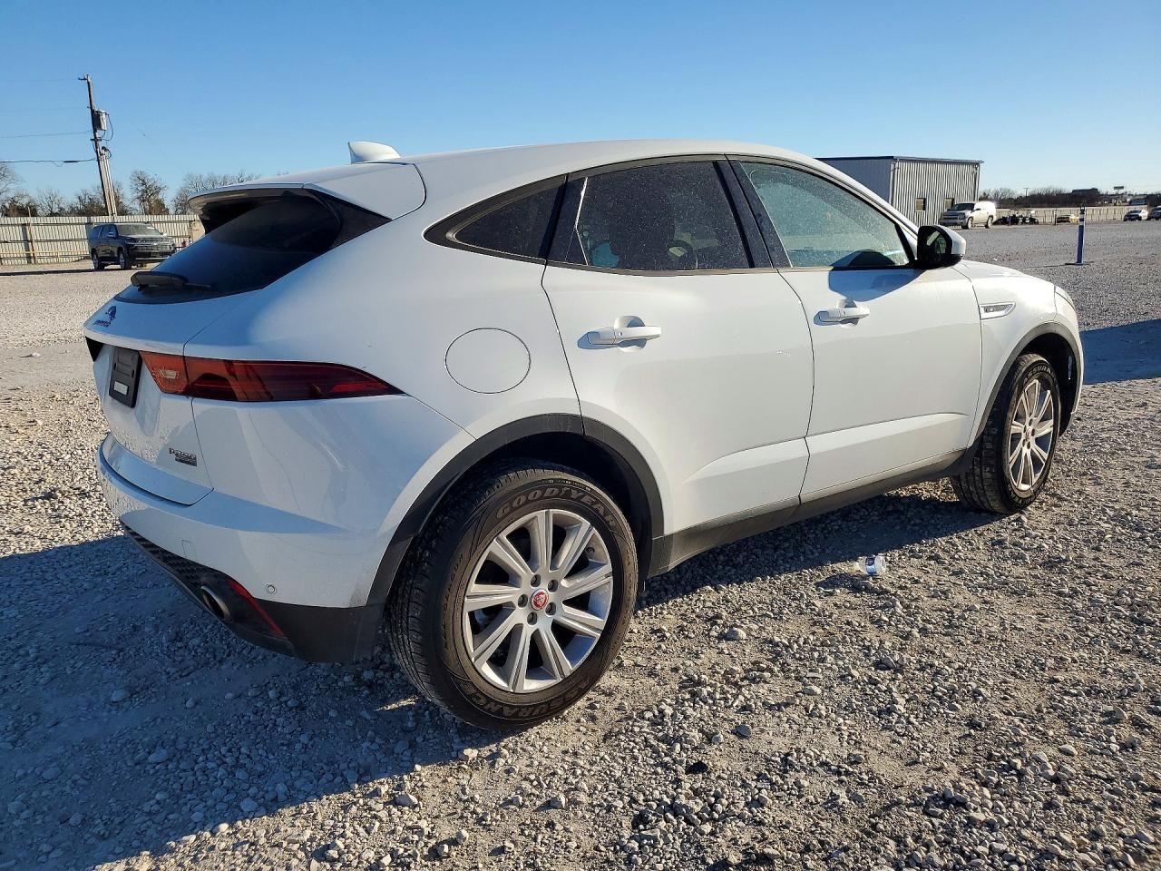 2019 Jaguar E-pace s
