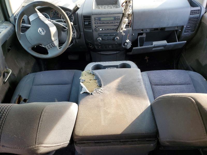 2008 Nissan Titan XE