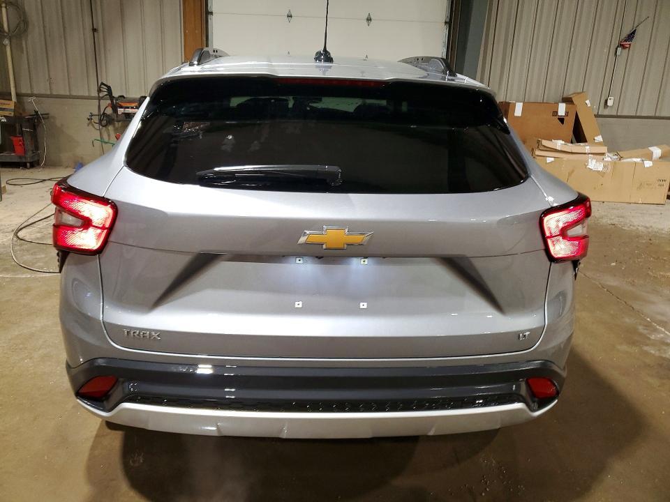2025 Chevrolet Trax 1LT