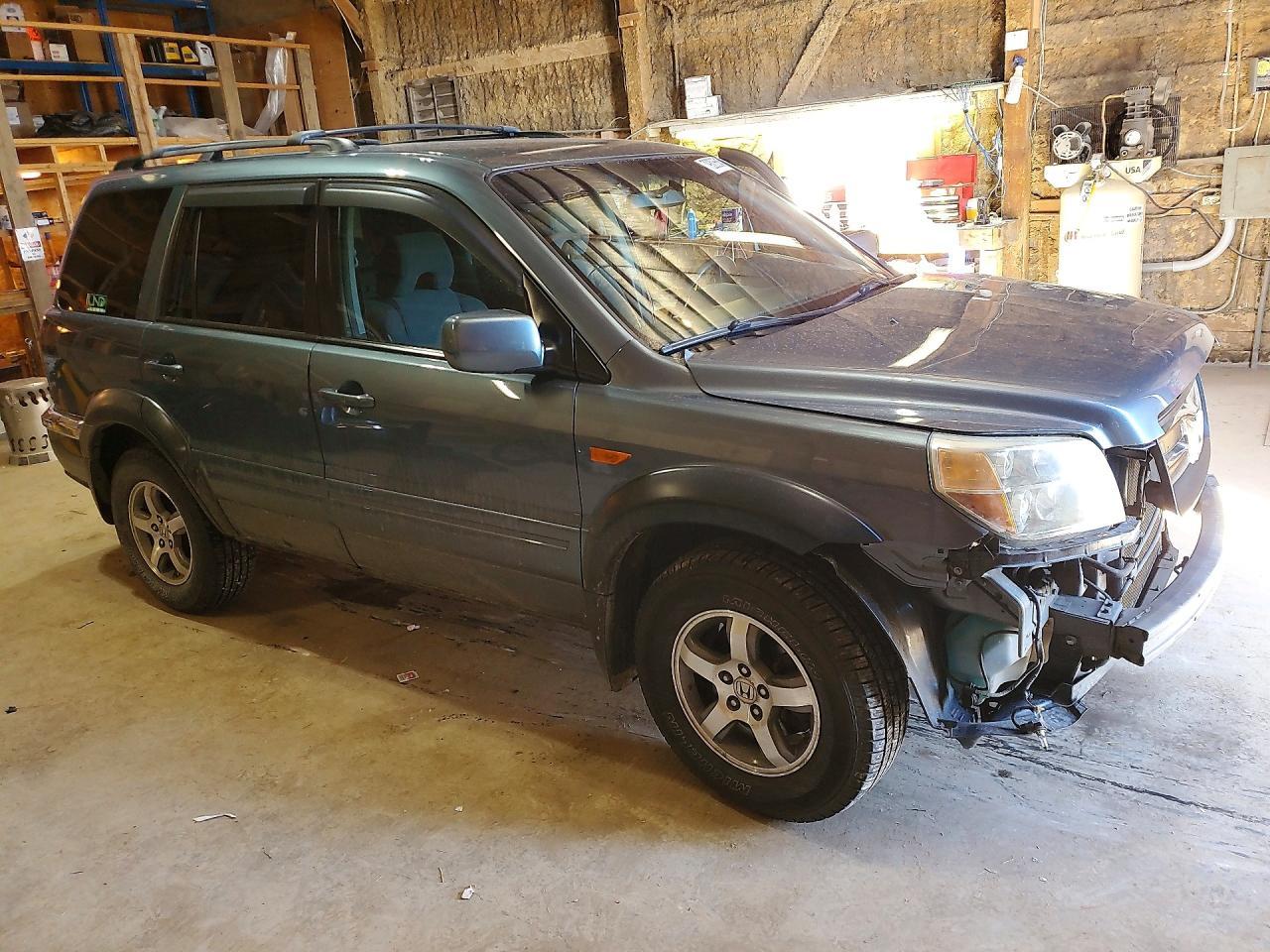 2006 Honda Pilot ex