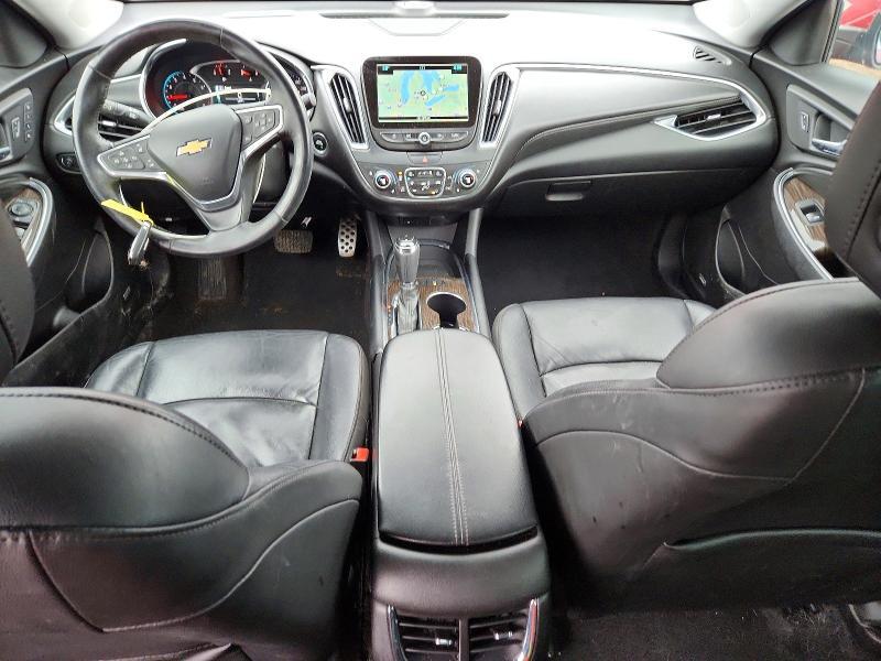 2016 Chevrolet Malibu Premier