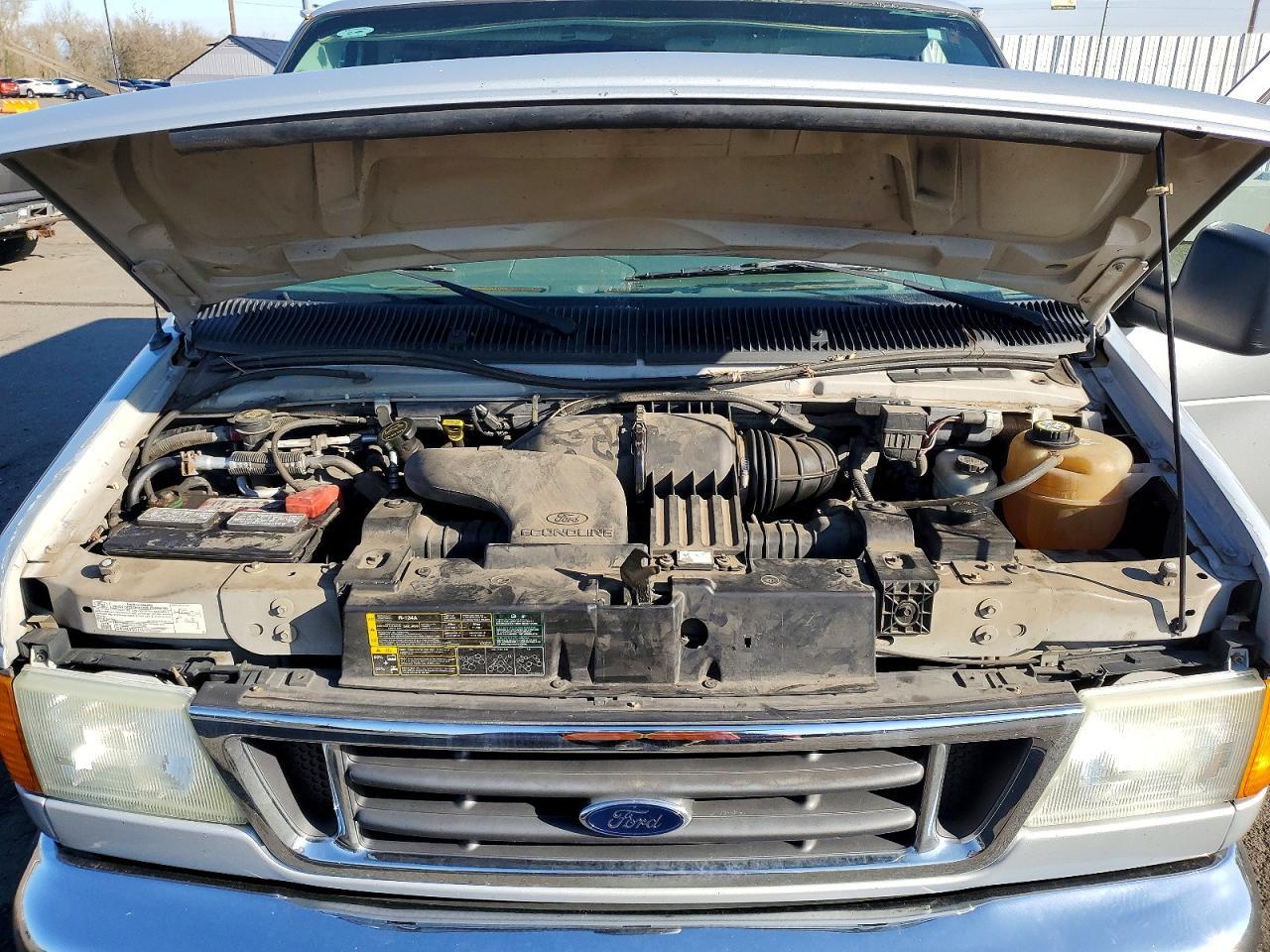 2006 Ford Econoline E350 Super Duty Wagon