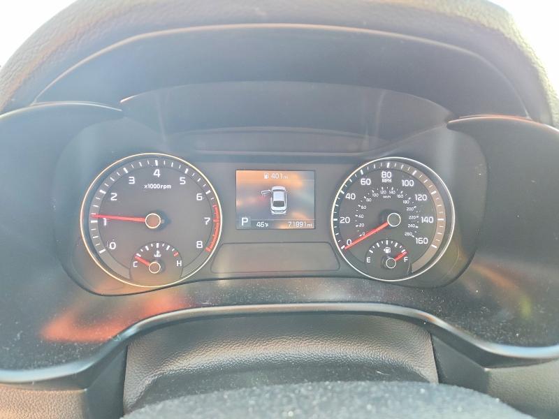 2019 KIA Forte gt Line