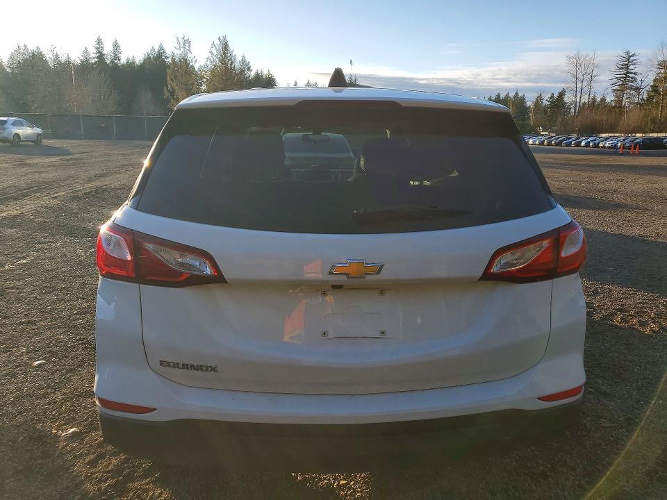 2019 Chevrolet Equinox ls