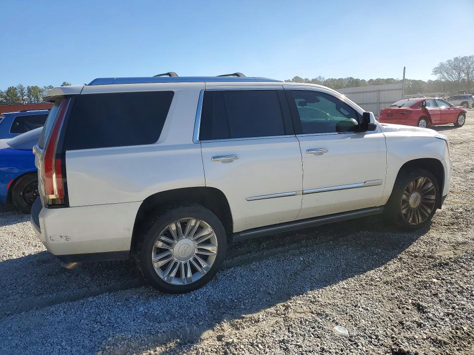 2018 Cadillac Escalade Platinum