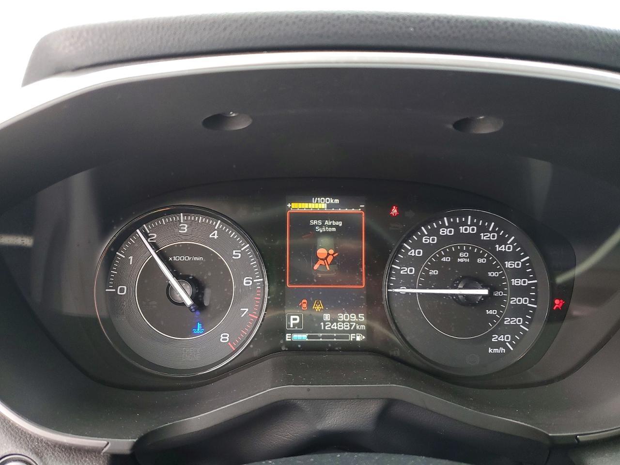 2017 Subaru Impreza Premium Plus