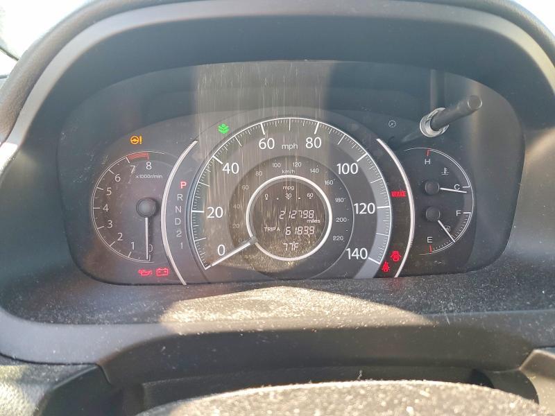 2013 Honda Cr-v lx