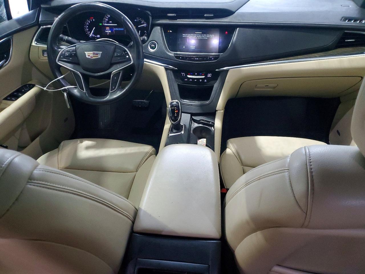 2017 Cadillac XT5