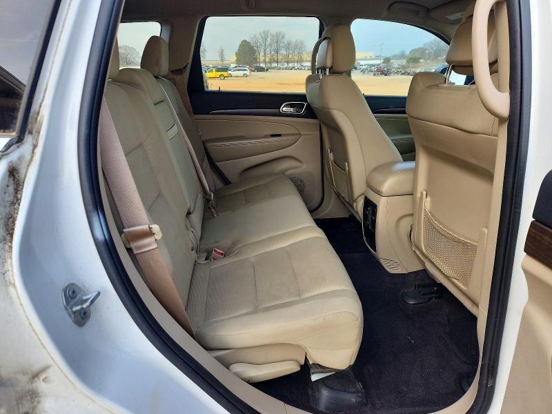 2016 Jeep Grand Cherokee Laredo