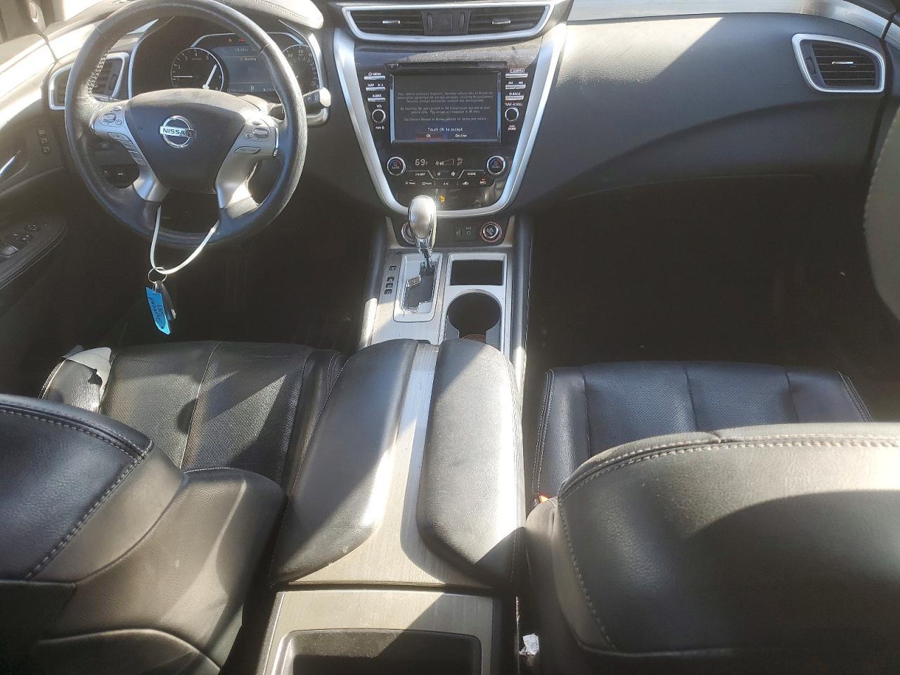 2018 Niss Murano s