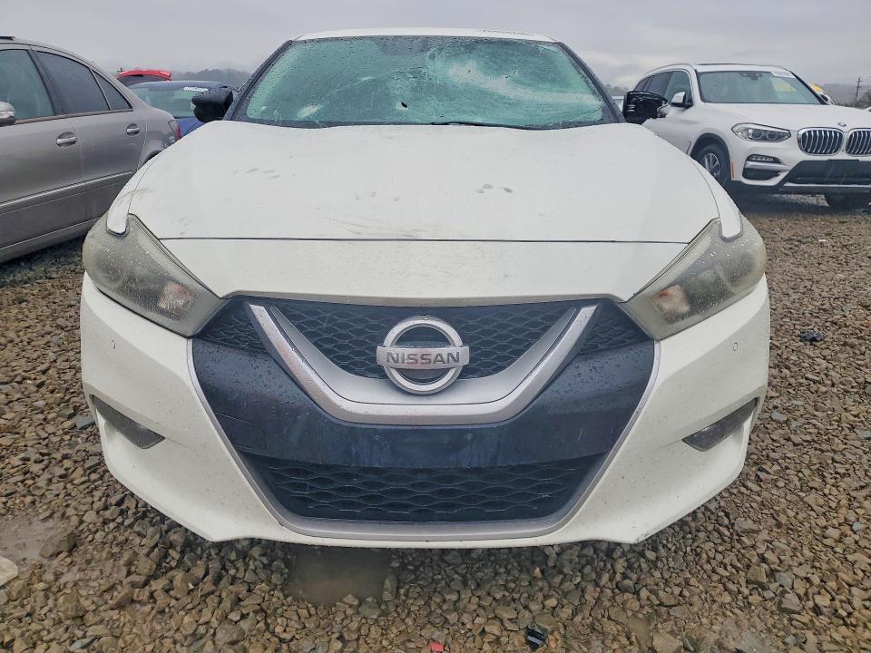 2017 Nissan Maxima 3.5s