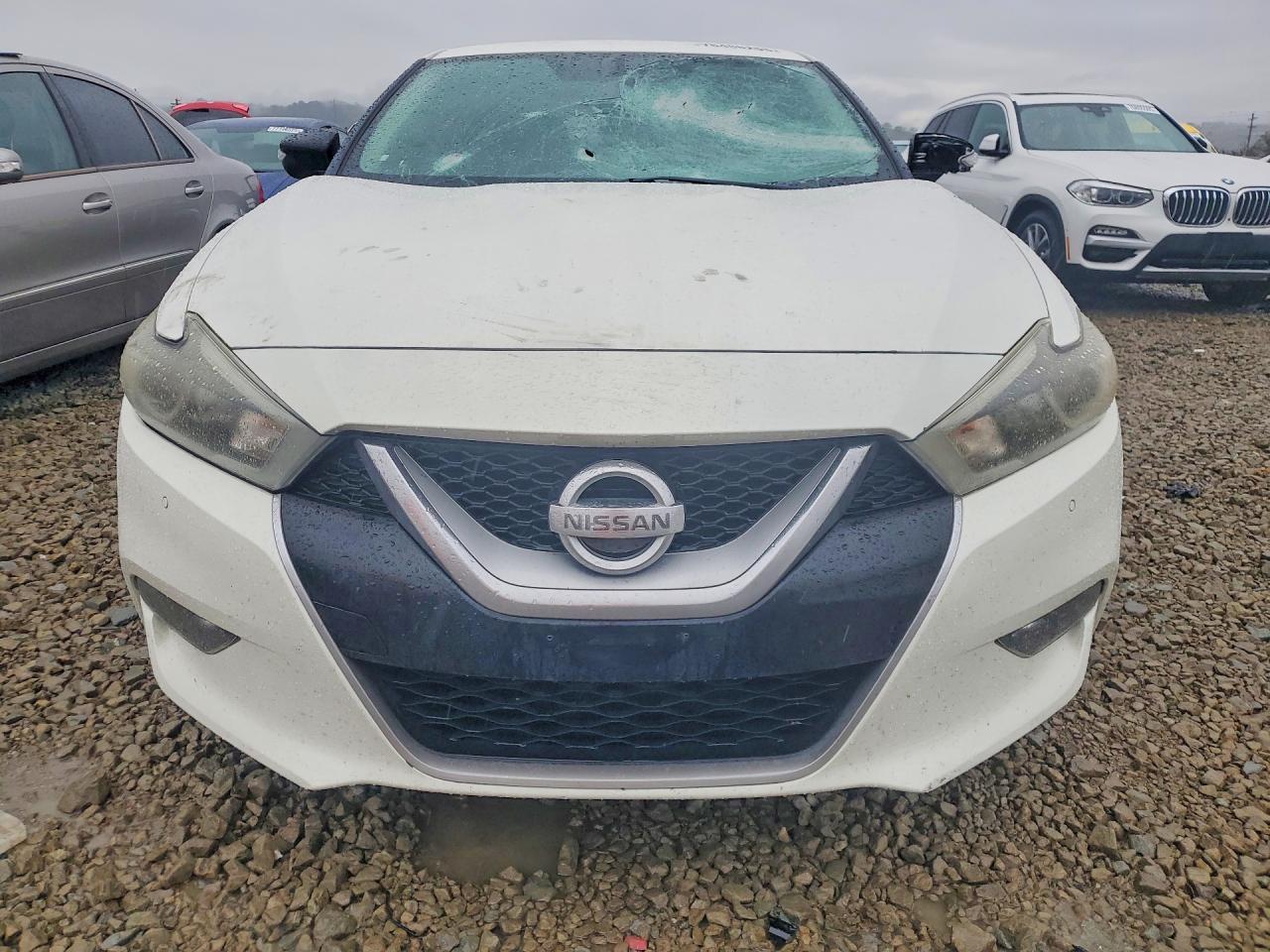 2017 Nissan Maxima 3.5s