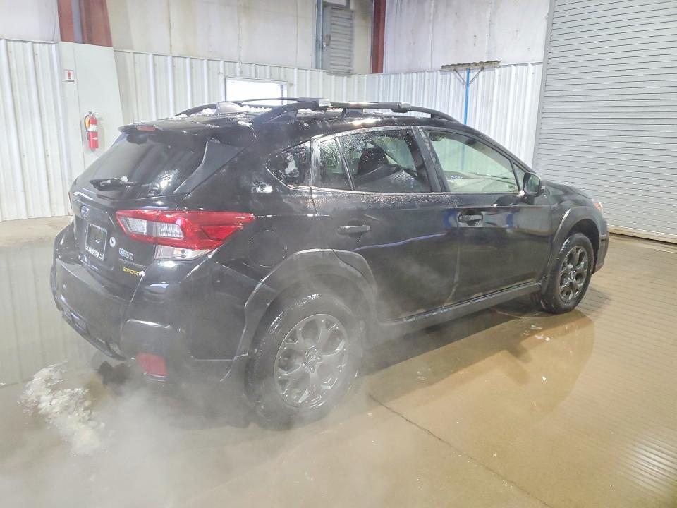 2022 Subaru Crosstrek Sport