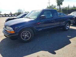 New arrivals for sale at auction: 2003 Chevrolet S Truck S10