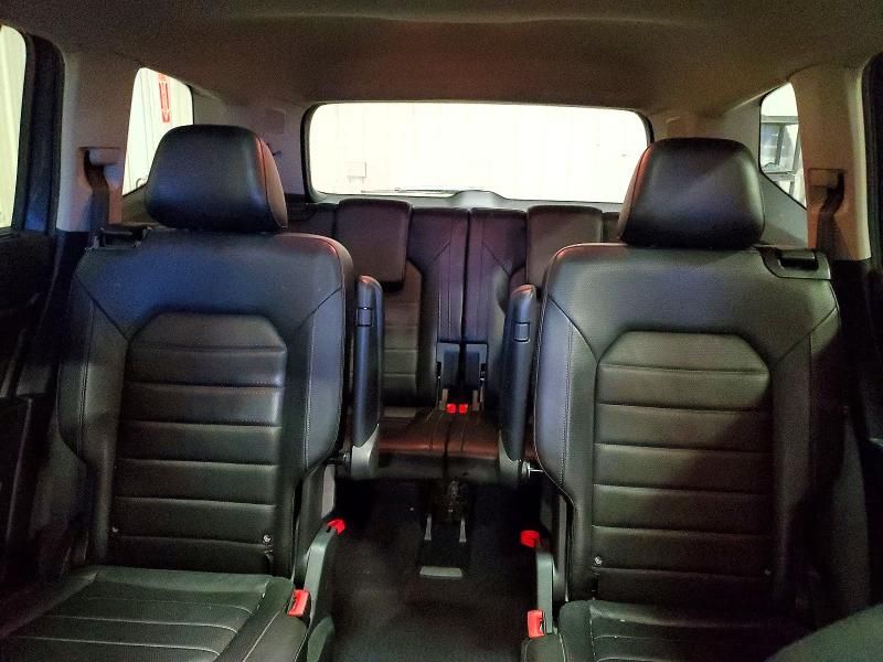 2018 Volkswagen Atlas sel Premium