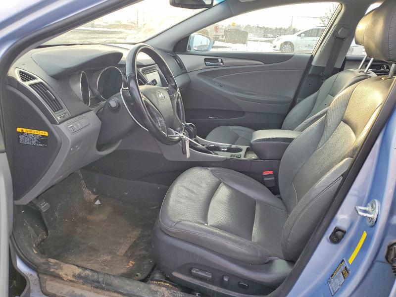 2013 Hyundai Sonata Hybrid