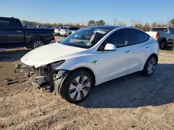 Tesla salvage cars for sale: 2021 Tesla Model y