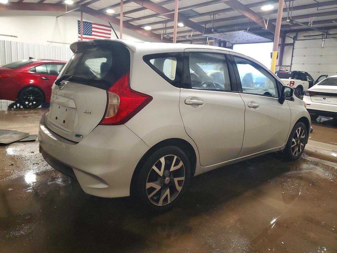 2015 Nissan Versa Note s