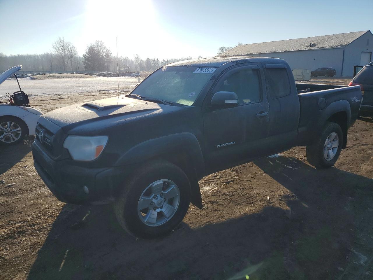 2013 Toyota Tacoma